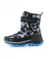 Dětské zimní sněhule ALPINE PRO BERNO BRILLIANT BLUE