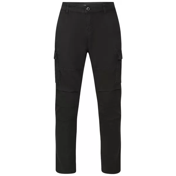  Dámské kalhoty ALPINE PRO UDESA BLACK 
