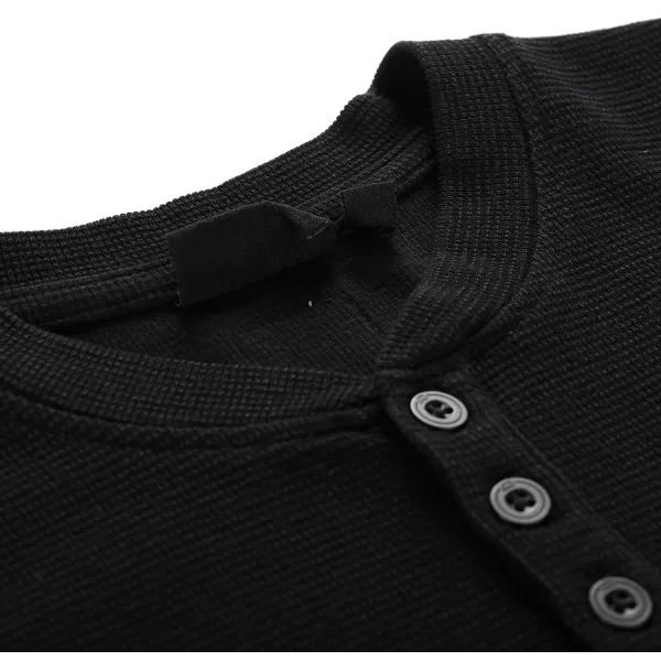  Dětské triko ALPINE PRO THERMALO BLACK 