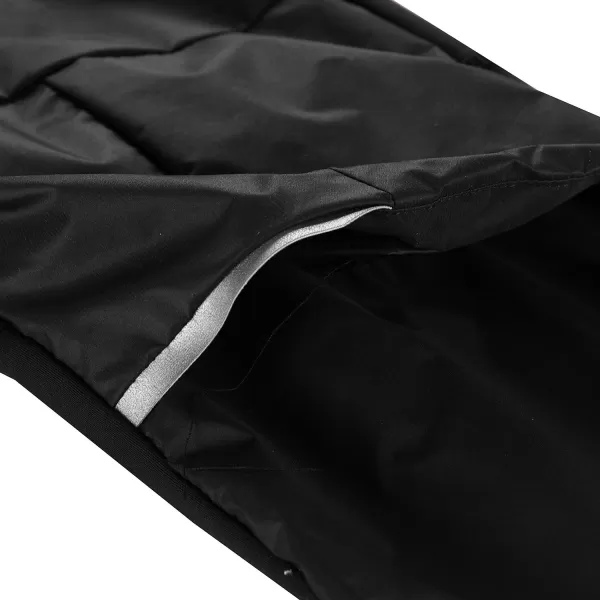  Dámské sportovní kalhoty ALPINE PRO SAMULA 2 BLACK 