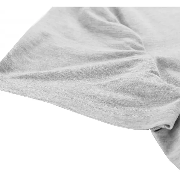  Dámské outdoorové triko ALPINE PRO GREMA 3 GRAY VARIANTA PA 