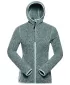 Dámský hřejivý svetr ALPINE PRO ZEGA 3 AQUA SEA