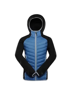 Dětská mikina ALPINE PRO NORNO VALLARTA BLUE
