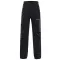 Dětské softshellové kalhoty ALPINE PRO HURFO 2 DARK TRUE GRAY