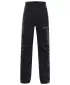 Dětské softshellové kalhoty ALPINE PRO HURFO 2 DARK TRUE GRAY