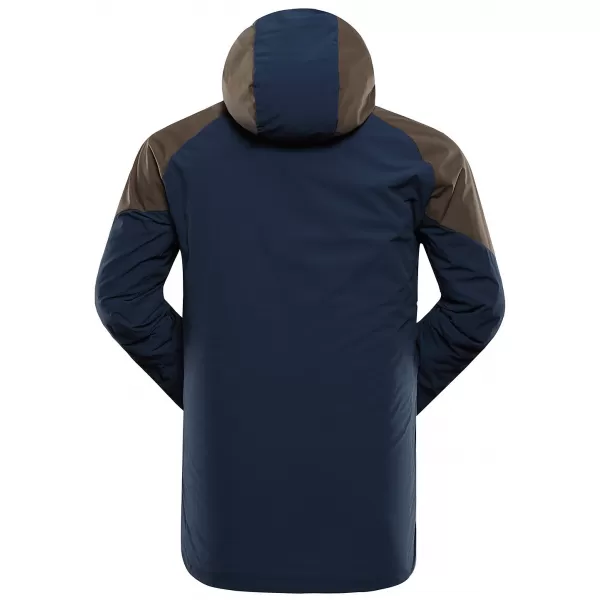  Pánská outdoorová bunda ALPINE PRO TEMUN MOONLIT OCEAN 