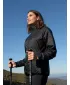 Dámská ultralehká bunda ALPINE PRO GEREDA BLACK