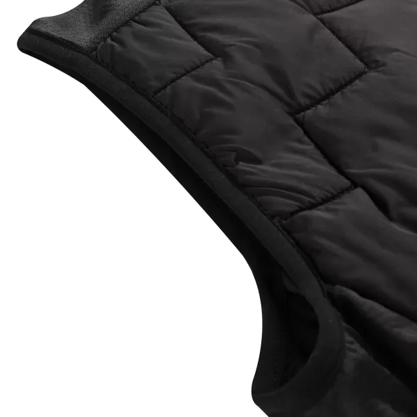  Dámská vesta ALPINE PRO NERCA BLACK 
