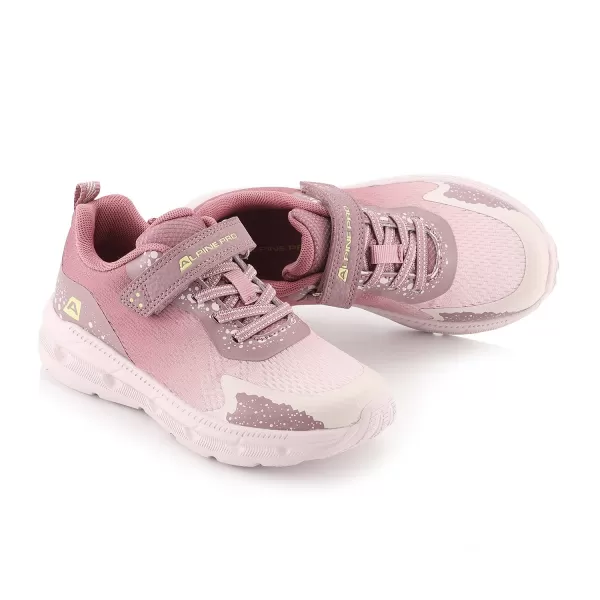  Dětské sportovní boty ALPINE PRO EREGO PALE MAUVE 