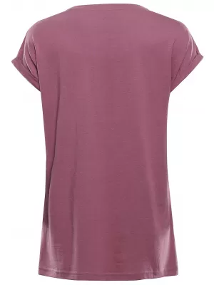 Dámské outdoorové triko ALPINE PRO NOGERA 2 GRAPE NECTAR VARIANTA PB