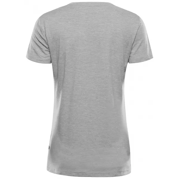 Dámské outdoorové triko ALPINE PRO GREMA 3 GRAY VARIANTA PA 