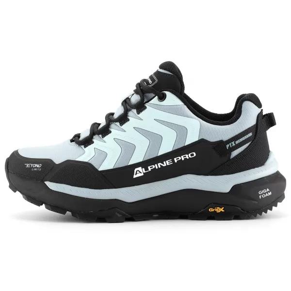  Outdoorové boty ALPINE PRO BRALE ASHLEY BLUE 