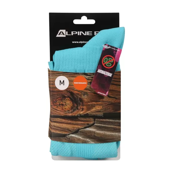  Ponožky ALPINE PRO REDOVICO 2 CURACAO 