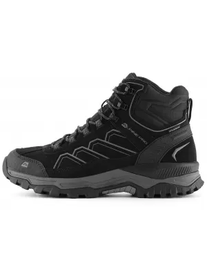 Outdoorové boty ALPINE PRO UBEME BLACK