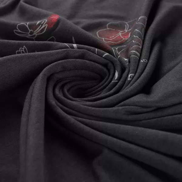 Dámské outdoorové triko ALPINE PRO GREMA 3 BLACK VARIANTA PC 
