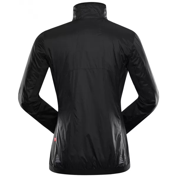 Dámská ultralehká bunda ALPINE PRO GEREDA BLACK 