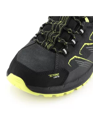 Outdoorové boty ALPINE PRO OPEWE DARK TRUE GRAY