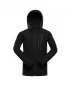 Pánská softshellová bunda ALPINE PRO GEDER BLACK