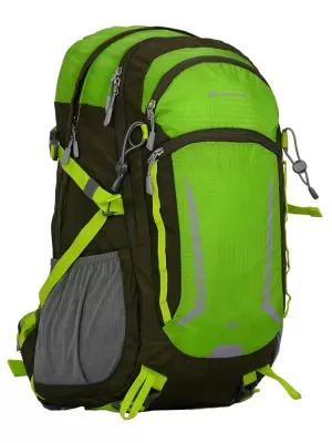 Outdoorový batoh ALPINE PRO PERME IVY GREEN