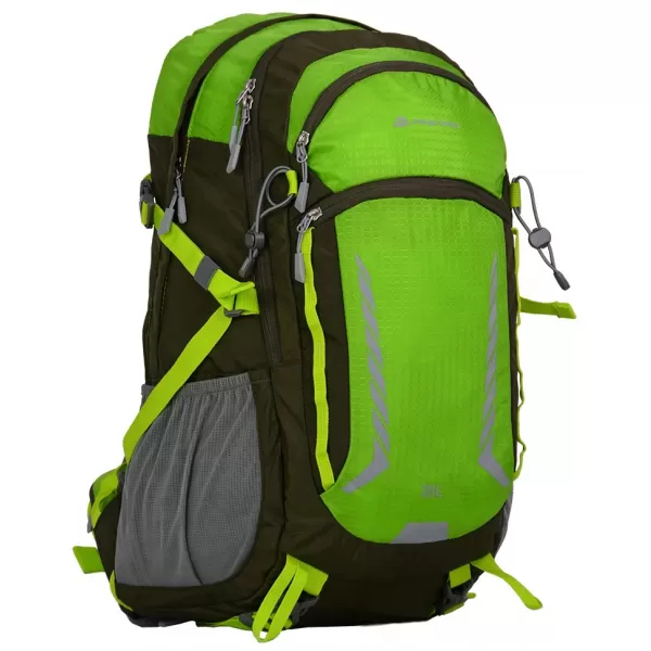  Outdoorový batoh ALPINE PRO PERME IVY GREEN 