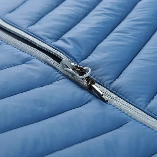  Dětská mikina ALPINE PRO NORNO VALLARTA BLUE 
