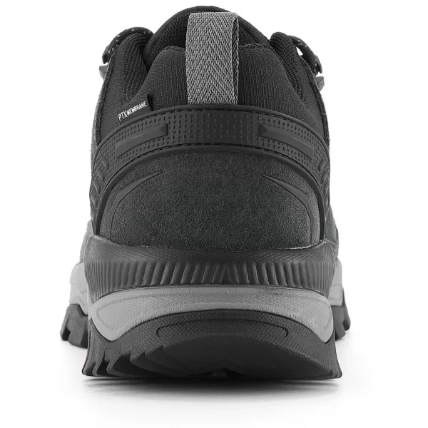  Outdoorové boty ALPINE PRO WANGE DARK TRUE GRAY 