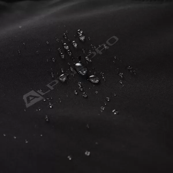  Dámská softshellová bunda ALPINE PRO GEDERA BLACK 