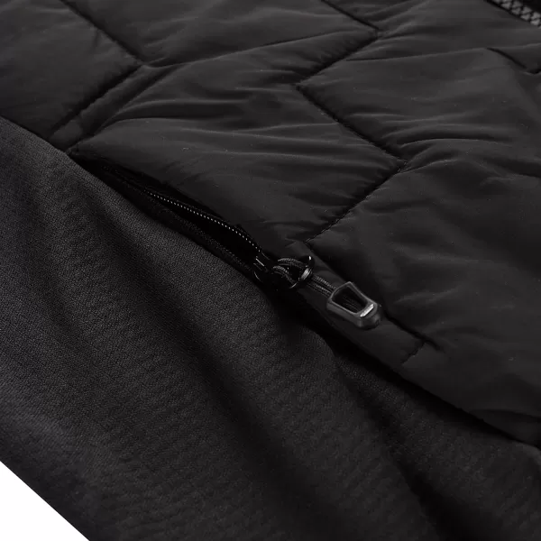  Dámská vesta ALPINE PRO NERCA BLACK 