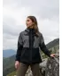 Dámská outdoorová bunda ALPINE PRO TEMUNA BLACK