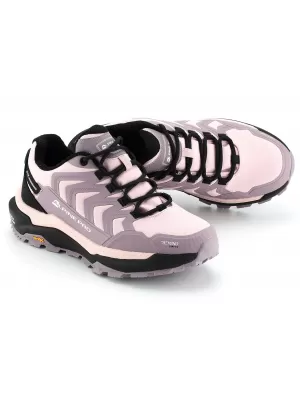 Outdoorové boty ALPINE PRO BRALE LIGHT LILAC