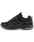 Outdoorové boty ALPINE PRO OPEWE BLACK