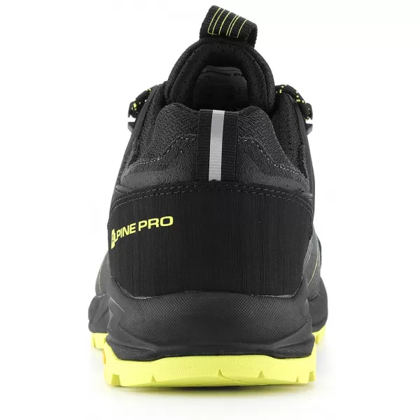  Outdoorové boty ALPINE PRO OPEWE DARK TRUE GRAY 