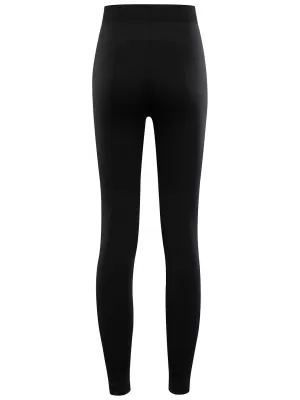 Dámské funkční kalhoty ALPINE PRO LENTA BLACK