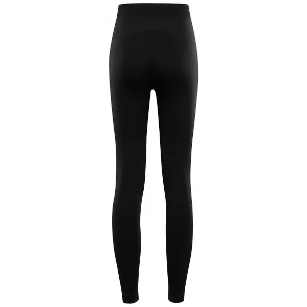  Dámské funkční kalhoty ALPINE PRO LENTA BLACK 