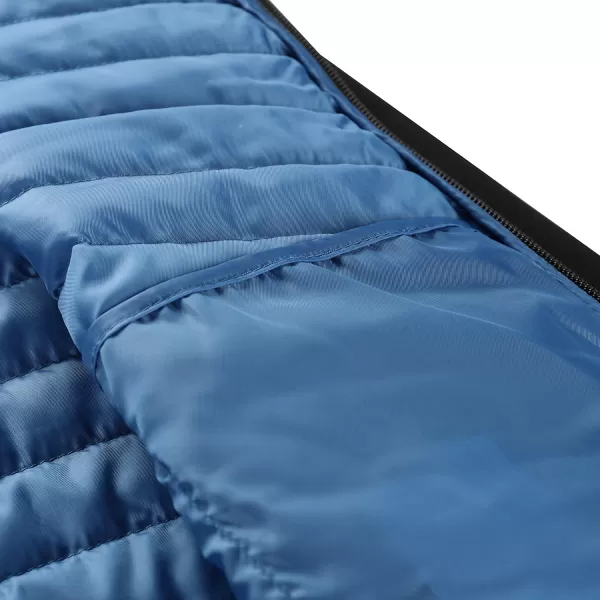  Pánská mikina ALPINE PRO NORN VALLARTA BLUE 