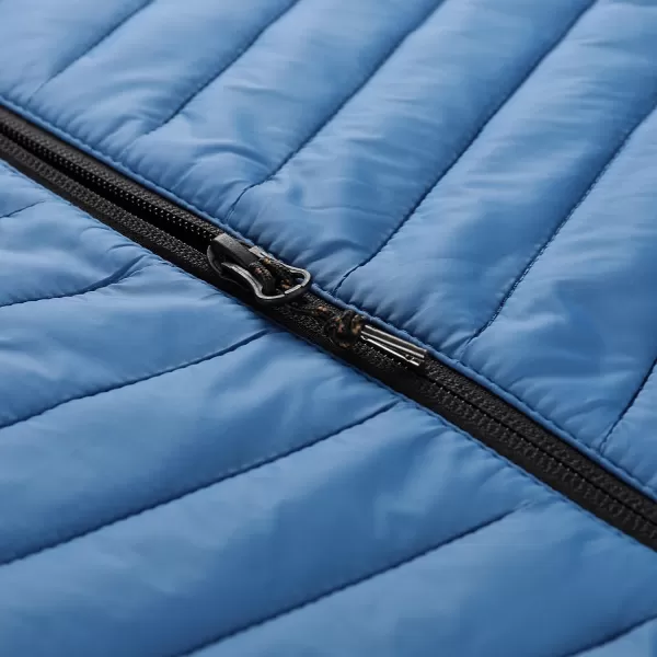  Pánská mikina ALPINE PRO NORN VALLARTA BLUE 