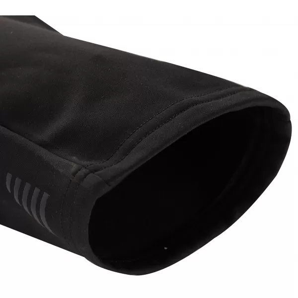  Pánské softshellové kalhoty ALPINE PRO ABAR 2 BLACK 