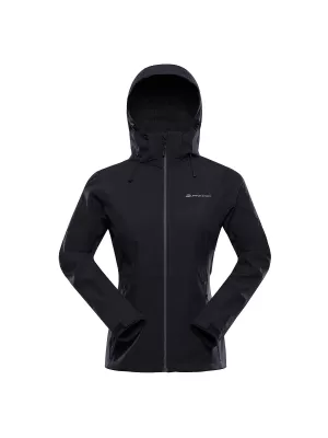 Dámská softshellová bunda ALPINE PRO GEDERA NAVY