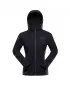 Dámská softshellová bunda ALPINE PRO GEDERA NAVY