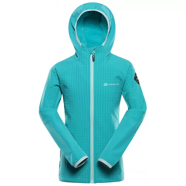  Dětská hřejivá mikina ALPINE PRO HURAMO CERAMIC 