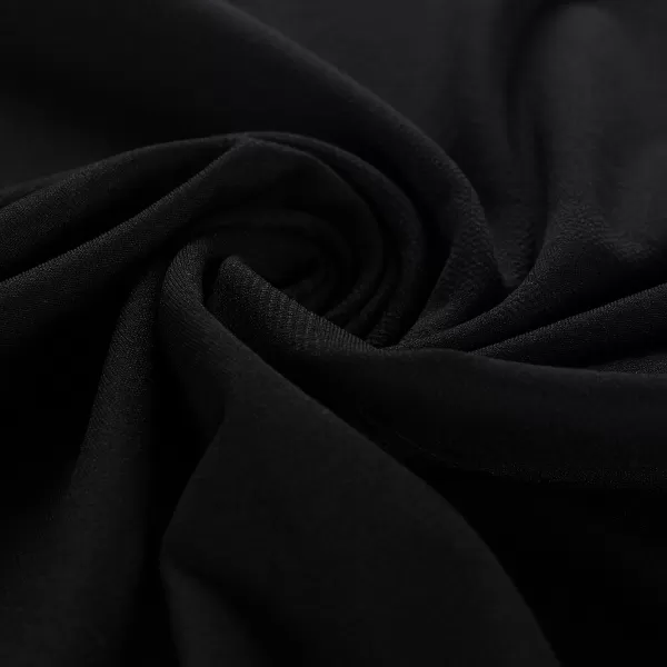  Dětské funkční triko ALPINE PRO AMBOSO BLACK 