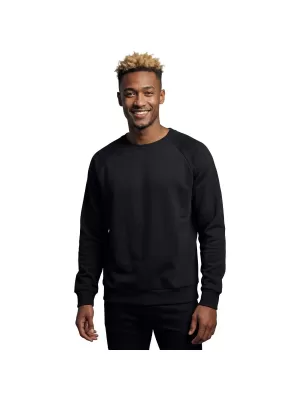 Pánská mikina ALPINE PRO NEGG BLACK