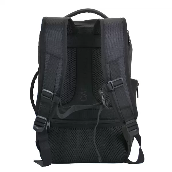  Městský batoh ALPINE PRO CABINE BLACK 