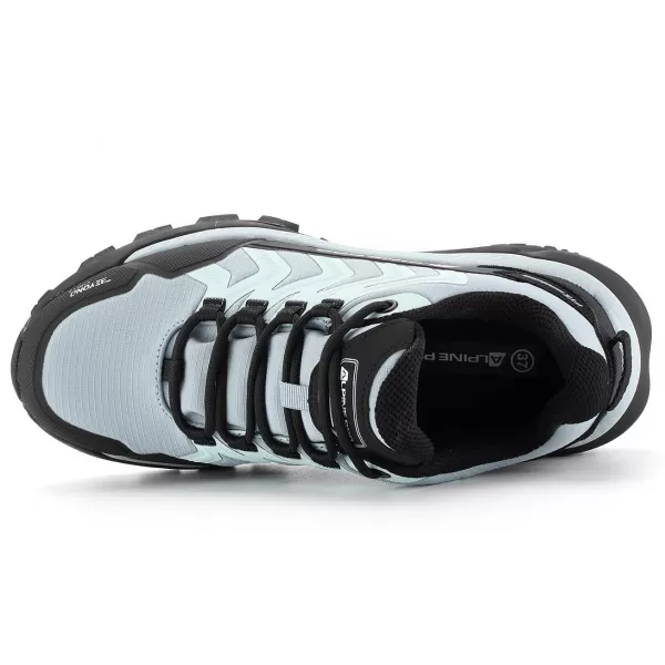  Outdoorové boty ALPINE PRO BRALE ASHLEY BLUE 