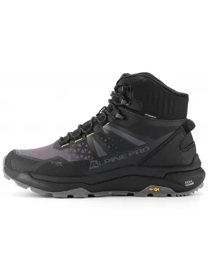 Outdoorové boty ALPINE PRO EVANE BLACK