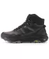 Outdoorové boty ALPINE PRO EVANE BLACK