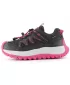Dětské outdoorové boty ALPINE PRO GERNO DARK TRUE GRAY