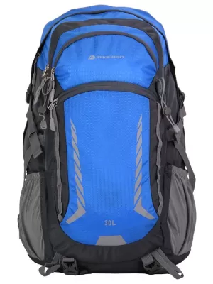 Outdoorový batoh ALPINE PRO PERME DARK TRUE GRAY