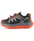 Dětské outdoorové boty ALPINE PRO GERNO BLACK