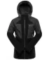 Dětská bunda ALPINE PRO TEMUNO BLACK